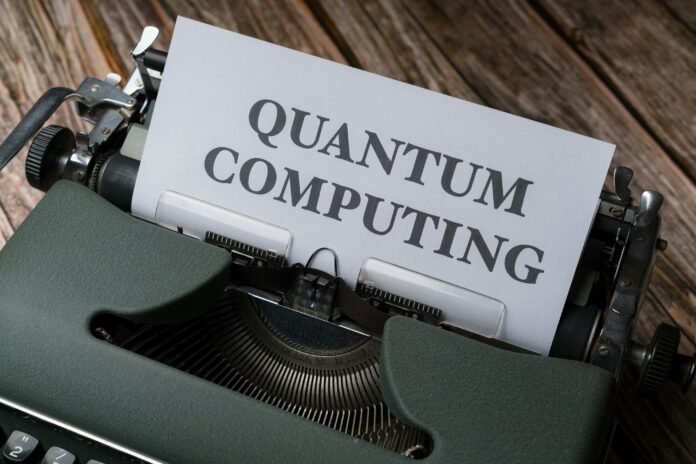 quantum computing